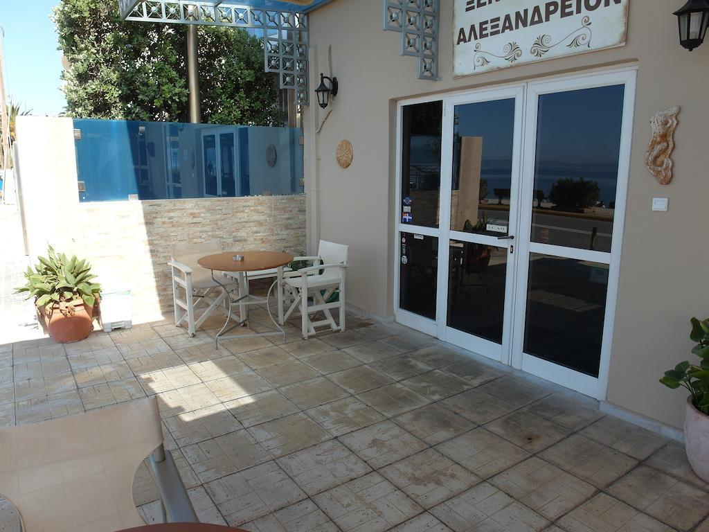 Hotel Alexandrion Kalamata Esterno foto