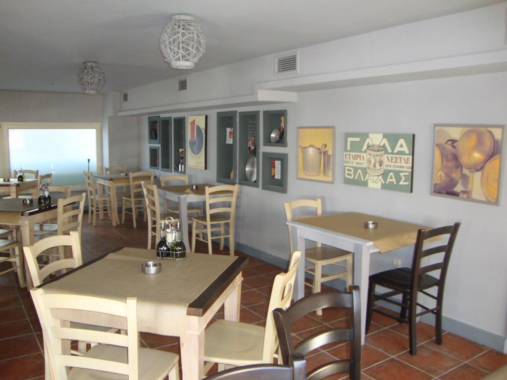 Hotel Alexandrion Kalamata Esterno foto