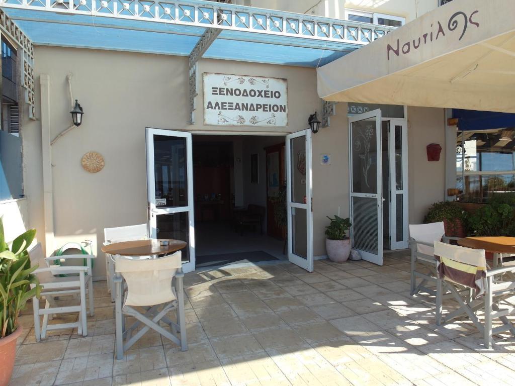 Hotel Alexandrion Kalamata Esterno foto