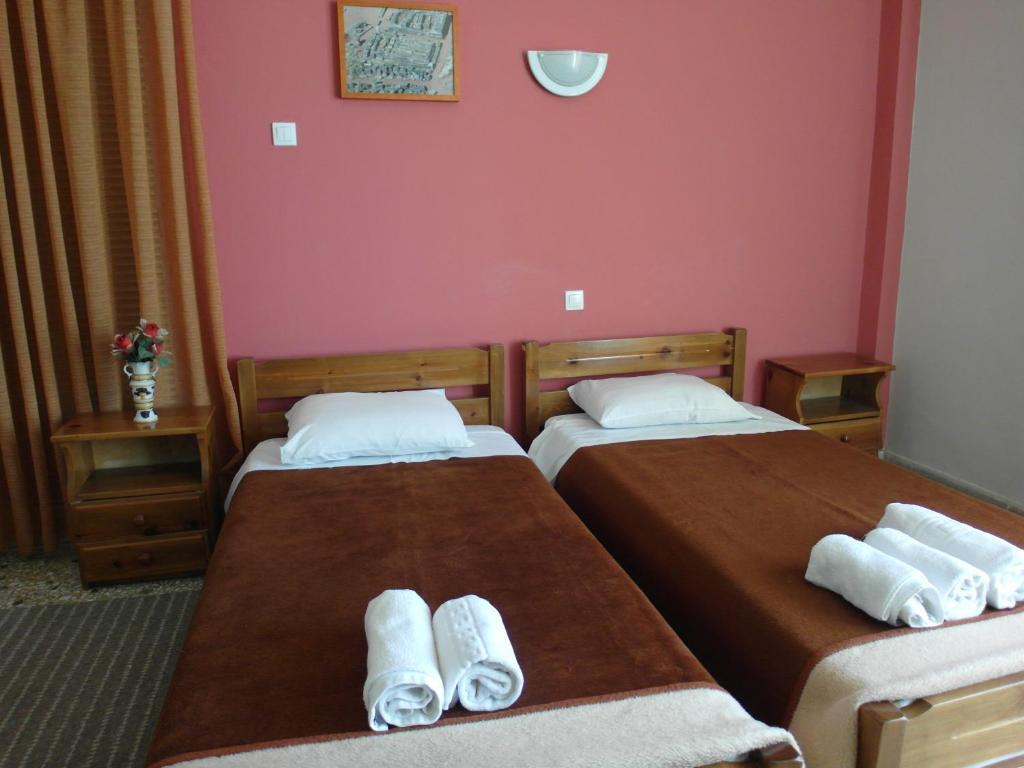 Hotel Alexandrion Kalamata Esterno foto